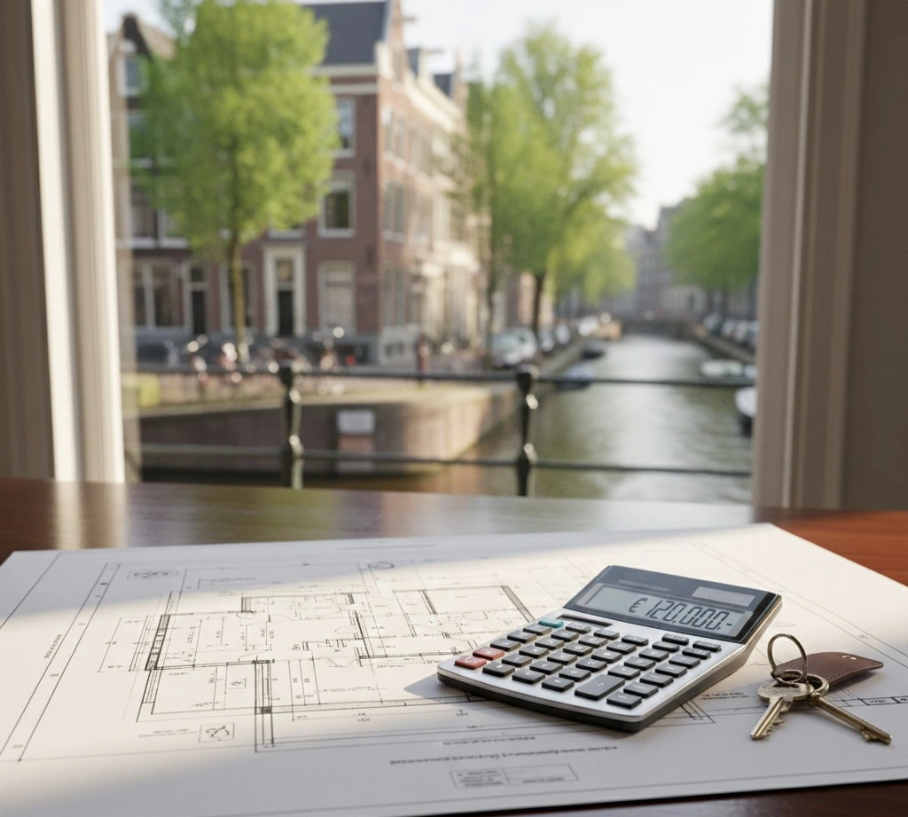 IsfFunderings herstel de investering waard